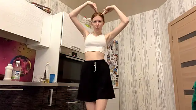 Czat XXX na żywo – KiraNice1