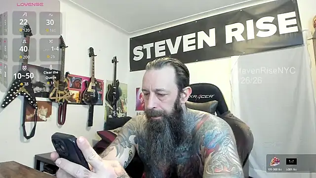 دردشة StevenRiseNYC الجنسية المباشرة