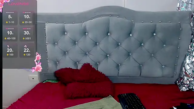 Czat XXX na żywo – Ginebra_Sensual