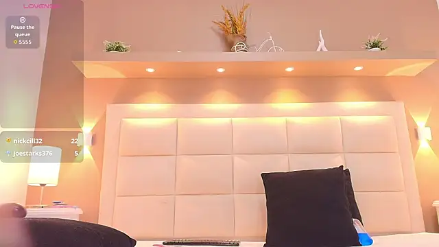 Chatroom XXX en direct de TracyDavis_