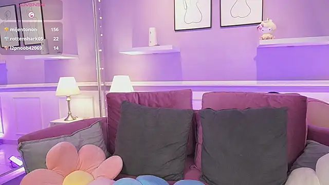 DahliaGrey Live XXX-chat