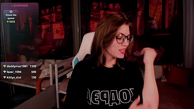 CathyAdams Live XXX Chat