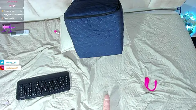 Melany__08 라이브 XXX 채팅