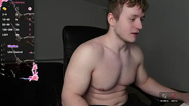 Вебкам-шоу Richard_Dullas