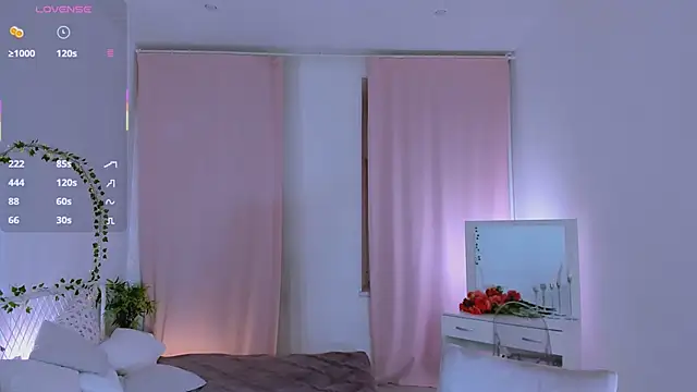 Laly_PeachのライブXXXチャット