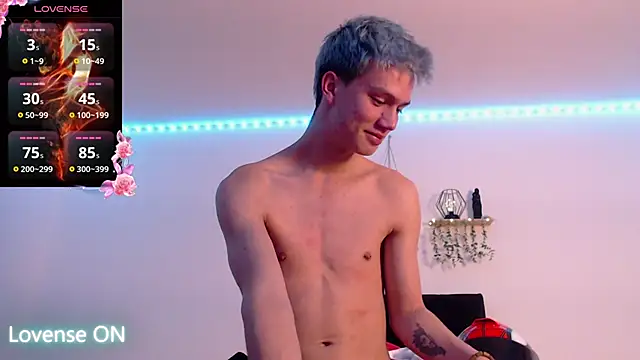 nicktorn Adlı Modelin Canlı XXX Sohbeti