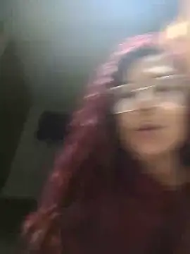 Scarlet_curly8a 网络视讯表演