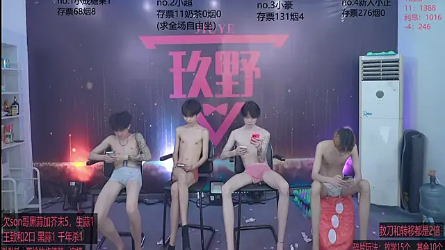 woshididimen's Webcam Show