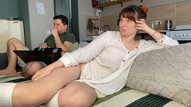 mariyafoxxxn Webbikameraesitys