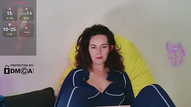 Chat XXX en directo de Witch_in_Velvet