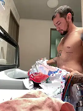 Pokazy przed kamerką – MrSoulMommy