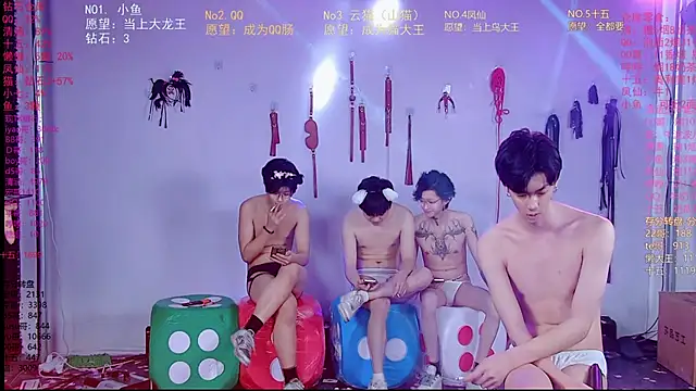 NTN-luckyのライブXXXチャット