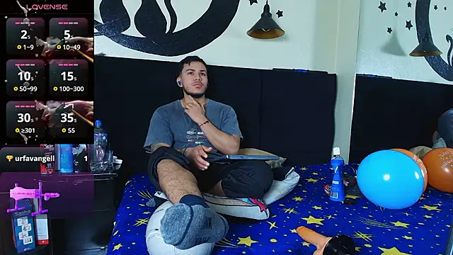 Chat XXX en directo de jeisonstark