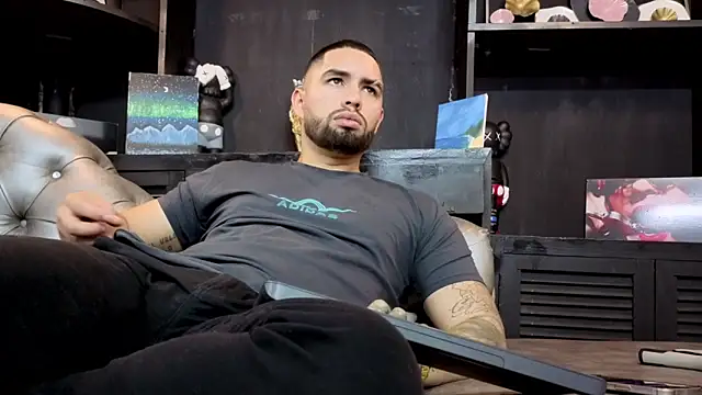 Chat XXX Live matteosantos