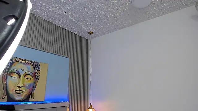 SamBlack_: вебкам-шоу