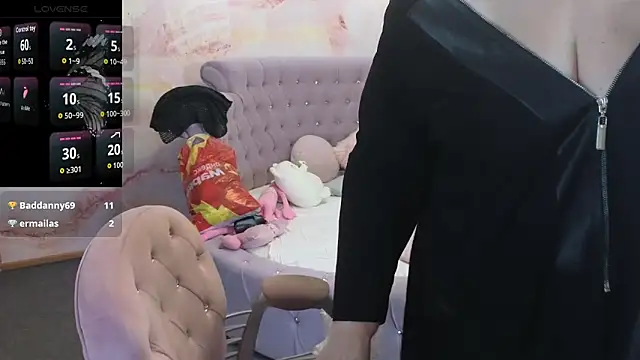 Penelope_Pinky Chat XXX live