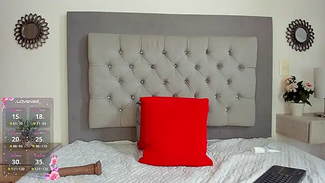 Show webcam de Arya_Grey