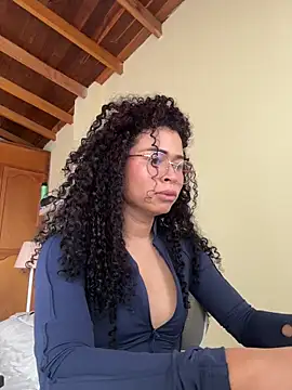 GabriSaenz: вебкам-шоу