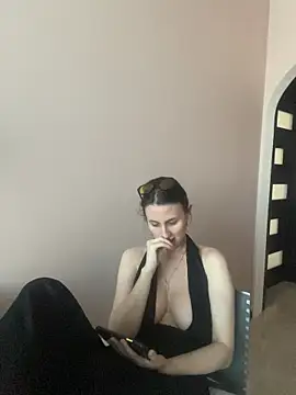 Sembang XXX Secara Langsung Flossy_Vettie