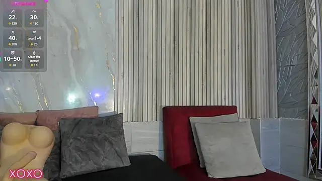 BriannaChelsea's Live XXX Chat