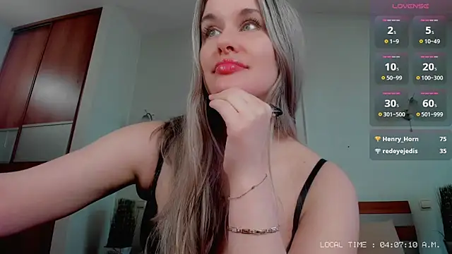 Mila_Rose1's Live XXX Chat