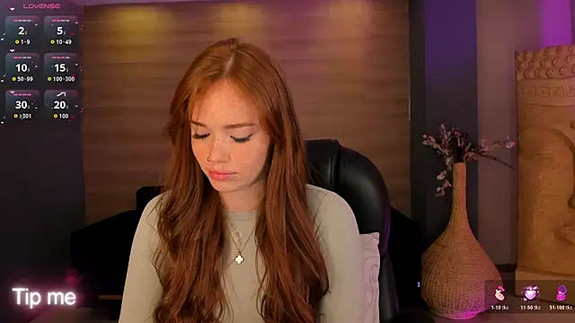 CorinneRusso's Live XXX Chat