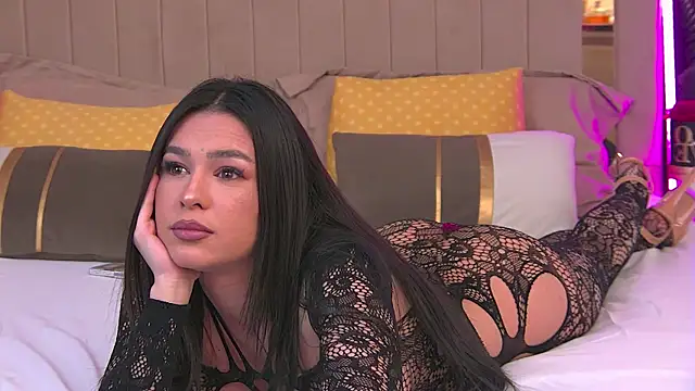 reyabainesn Webbikameraesitys