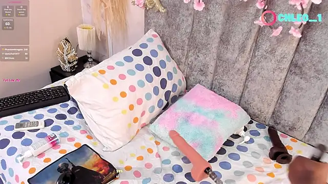 Chleo__ Obrolan Langsung XXX