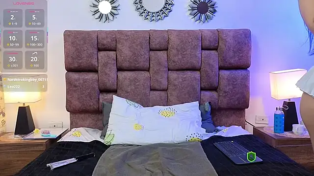 Lili_Opal's Live XXX Chat