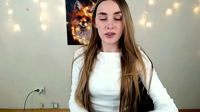 Chat XXX en directo de Doll_Angelina