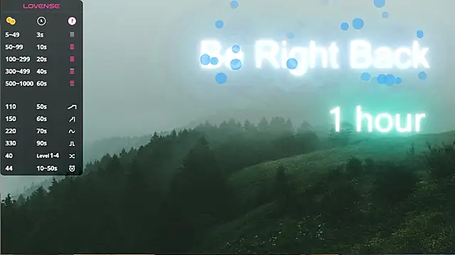 mis_seductive Obrolan Langsung XXX