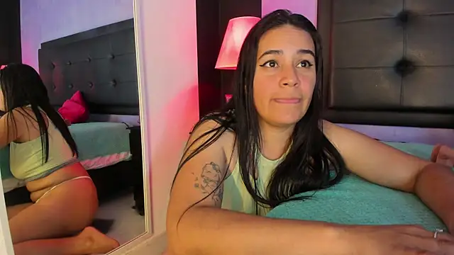 GreciaFox1 Chat XXX in diretta