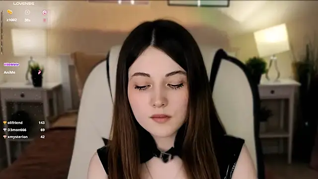 Kimmie_shine's Live XXX Chat