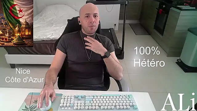 Czat XXX na żywo – ALi_084