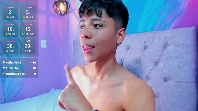 MaxiWildd ওয়েবক্যাম শো