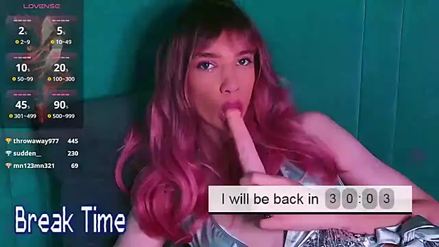 StacyBlackwood 在線直播表演