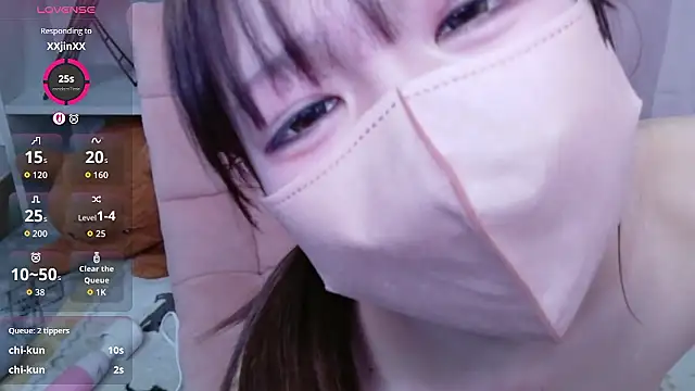 0-Mirei-0 Pertunjukan Webcam