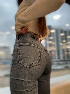 KristiRich's Live XXX Chat