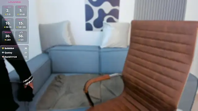 Chat +18 de Zalma_eva ao vivo