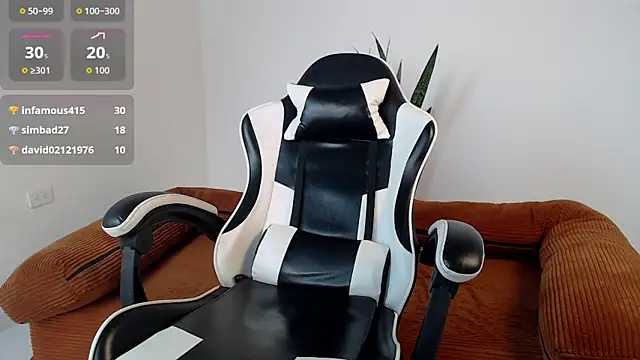 DarrenColleen: онлайн-секс-чат