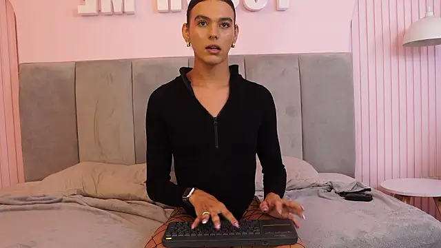 Show modela Luxa_Velvet na web-kameri