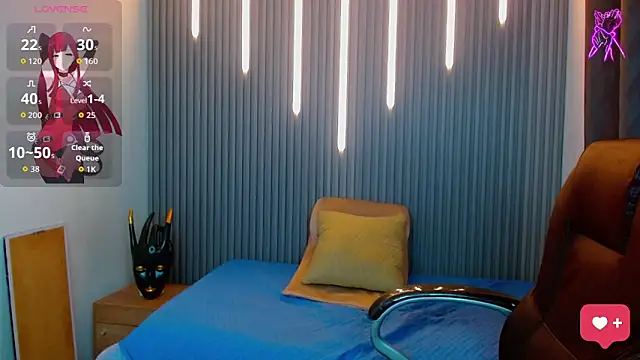 Julian_Smith21 Adlı Modelin Web Kamerası Şovu