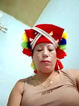 Show de webcam de JenyLy68