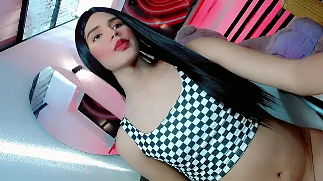 Show modela Valentiina_Foxx na web-kameri