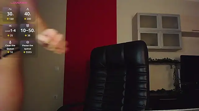 ladysabotage's Live XXX Chat