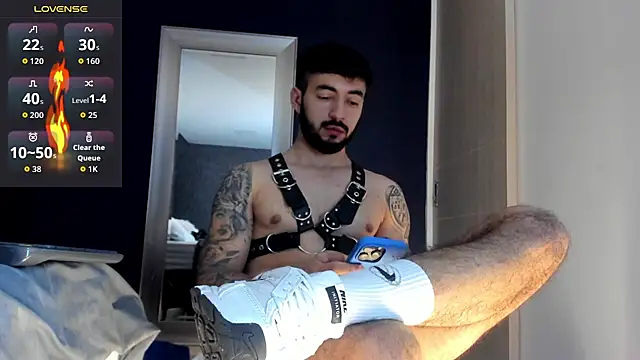 Show Webcam de MarkWalker__