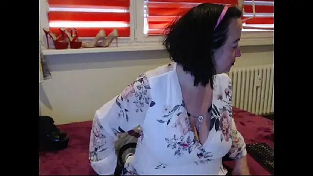 Webkamerová show Alexie33