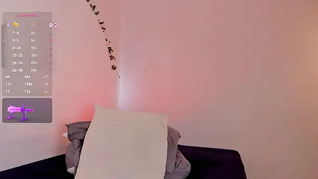 AllisonRoberts_ élő XXX-chatje