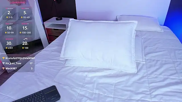 VioletPaket's Live XXX Chat