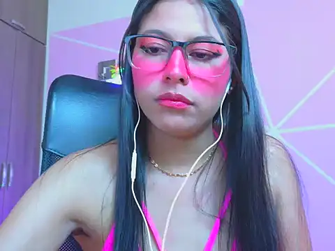 Chat XXX en directo de _ALLYSON18_